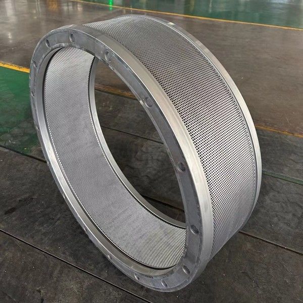 SZLH 508D X46cr13 / 4cr13 Máy nhựa Vòng đệm khẩu độ 1-12mm Loại vít đệm