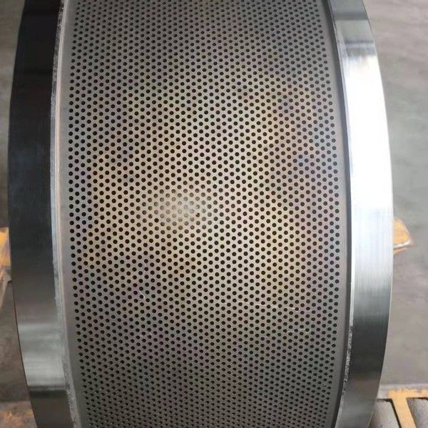 Buhler 900.300 DPHE Kích thước tùy chỉnh Độ dày hạt làm chết loại vít