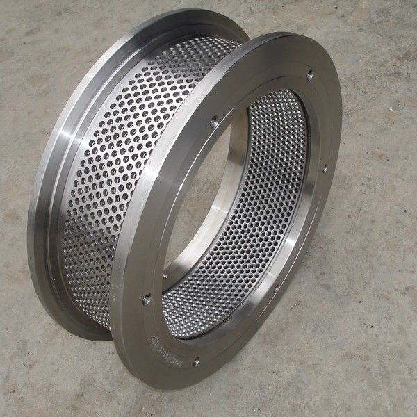 ماتادور M700B گلوله ماشین حلقه مرطوب با X46Cr13/4Cr13 برای تغذیه مرغ