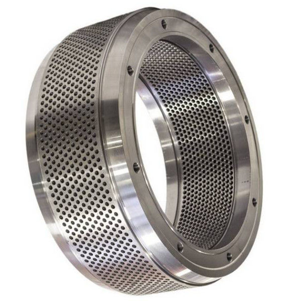 Kháng tác động cao CPM 3020-6 Forging CPM Die For Pellet Mill