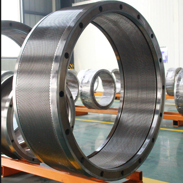 L'acier inoxydable X46Cr13/4Cr13 moteur à anneau pour la machine à granulés Matador M5 avec une longue durée de vie