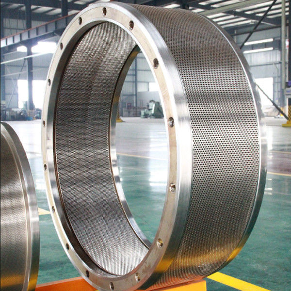 Lamec420.138 Máy xay hạt cacbon hóa loại vít chết HRC52-55