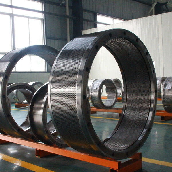 Lamec 520.138C Forging Pellet Making Die loại vít chết