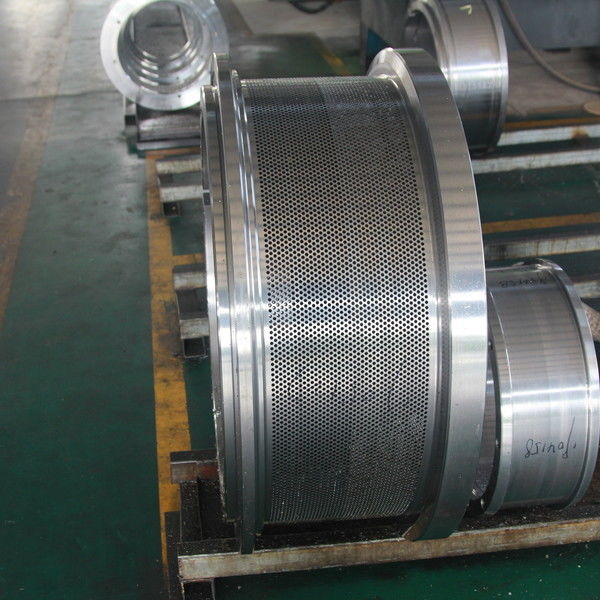 Matador M6 CNC chế biến viên đạn làm nhẫn chống ăn mòn
