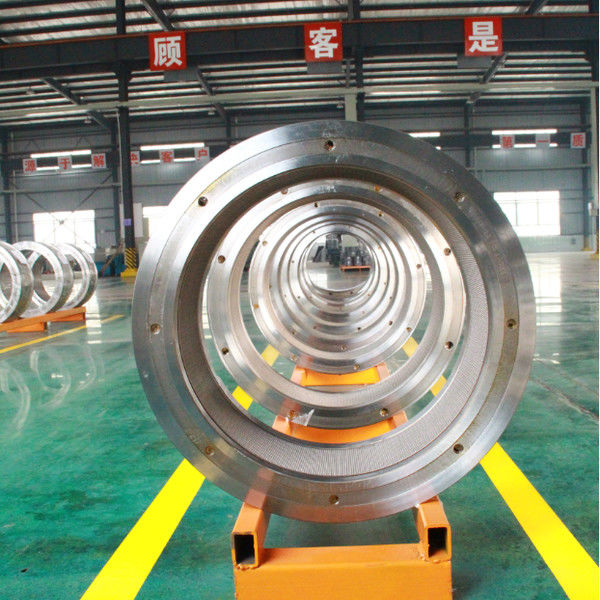 Lamec42.138Điều xử lý nhiệt Ống Ống đúc nhựa làm hạt