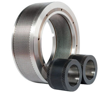 SZLH 678 tùy chỉnh cao độ chính xác loại vít rèn máy hạt đập