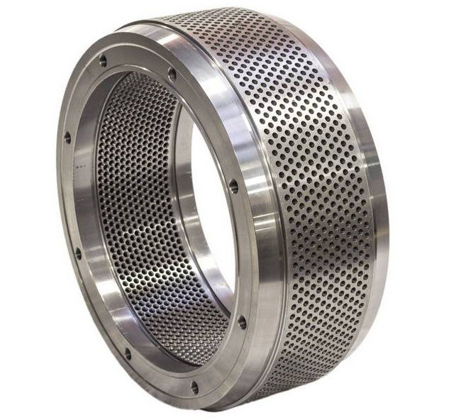 Matador PM615XW CNC Machining Ring Die cho máy xay hạt Ra0.4-1.2