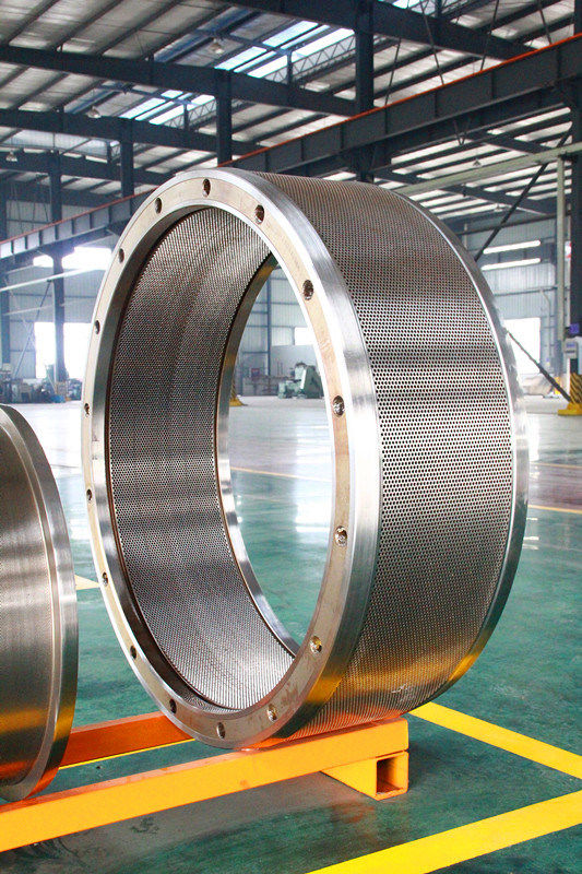 Lamec420.138 Máy xay hạt cacbon hóa loại vít chết HRC52-55