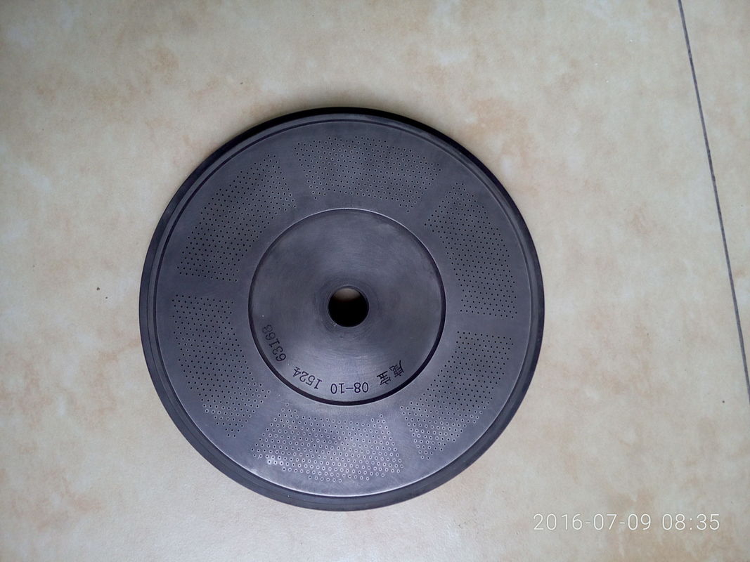 مرموزات مسطح سفارشی برای نتایج بهینه تولید خوراک با 1524 سوراخ قطر 0.8mm