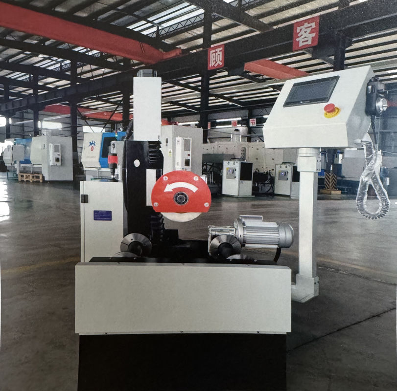 Thép không gỉ 220V Máy nghiền tự động để sửa chữa Các Dies khu vực làm việc bên trong