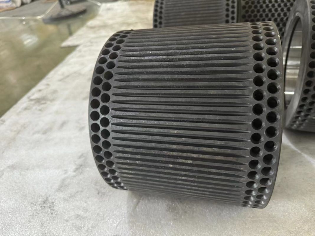 Customize Pellet Mill Roller Shells For CPM 3020-6 With Reliable Feed Machinery Performance