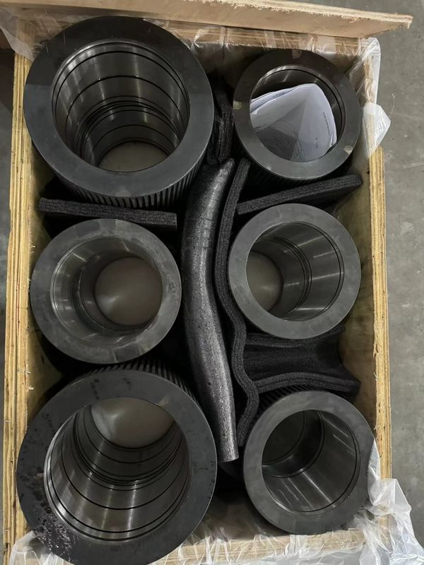 Customize Pellet Mill Roller Shells For CPM 3020-6 With Reliable Feed Machinery Performance