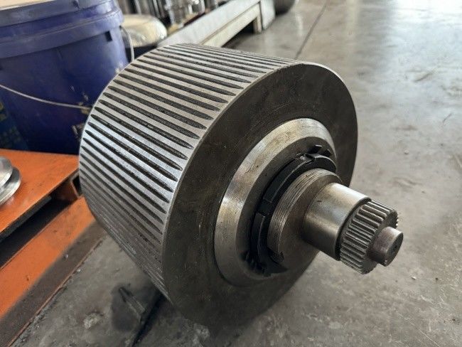 GCr15 cao carbon và crôm tùy chỉnh vỏ cuộn với độ bền cao và tuổi thọ dài