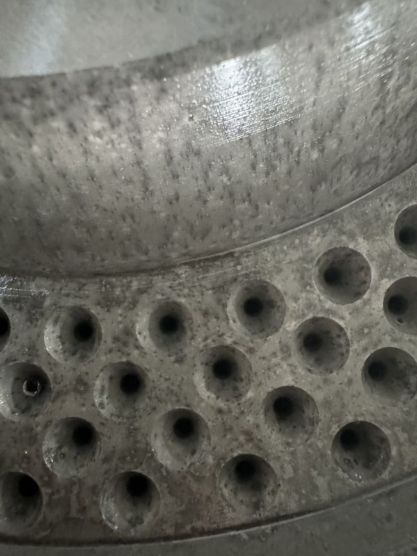 Tùy chỉnh Long Cone cho cá Chăn nuôi nổi cho EX1250 Flat Die với khả năng chống mệt mỏi cao