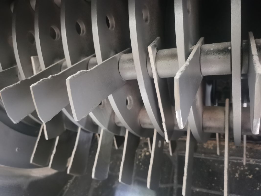 Máy đánh tungsten carbide đúc gia cố tùy chỉnh với khả năng chống mòn cao cho nghiền ngô