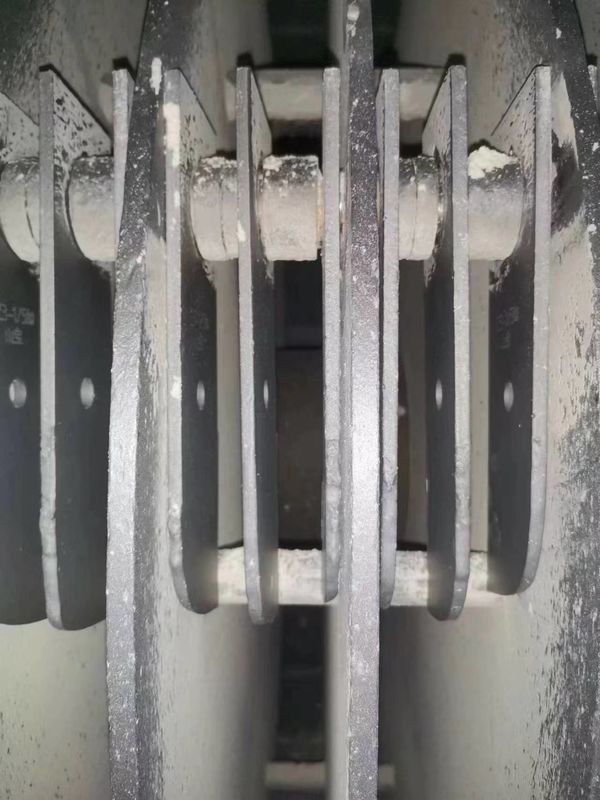Máy đánh tungsten carbide đúc gia cố tùy chỉnh với khả năng chống mòn cao cho nghiền ngô