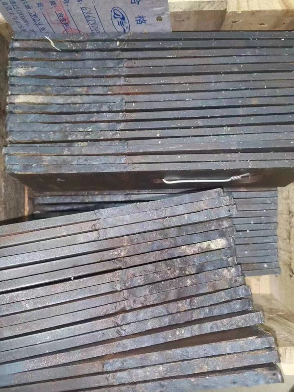 Máy đánh tungsten carbide đúc gia cố tùy chỉnh với khả năng chống mòn cao cho nghiền ngô