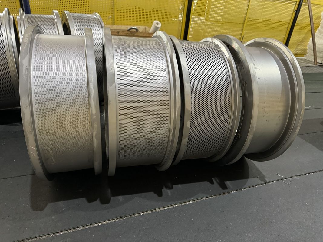 Méthode de traitement Machining CNC de haute précision pour les crevettes de petit diamètre