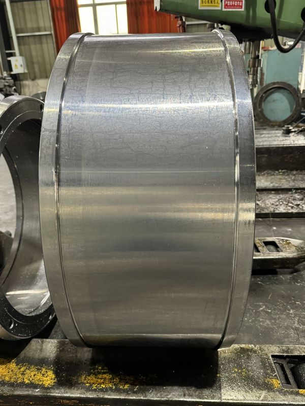 Méthode de traitement Machining CNC de haute précision pour les crevettes de petit diamètre