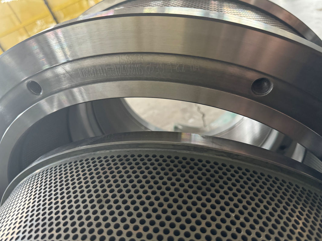 Méthode de traitement Machining CNC de haute précision pour les crevettes de petit diamètre