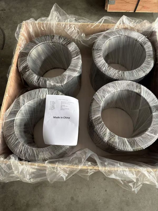 Ống vỏ cuộn kết thúc đóng tùy chỉnh cho VAN AARSEN CU900 với dung lượng cuộn mạnh