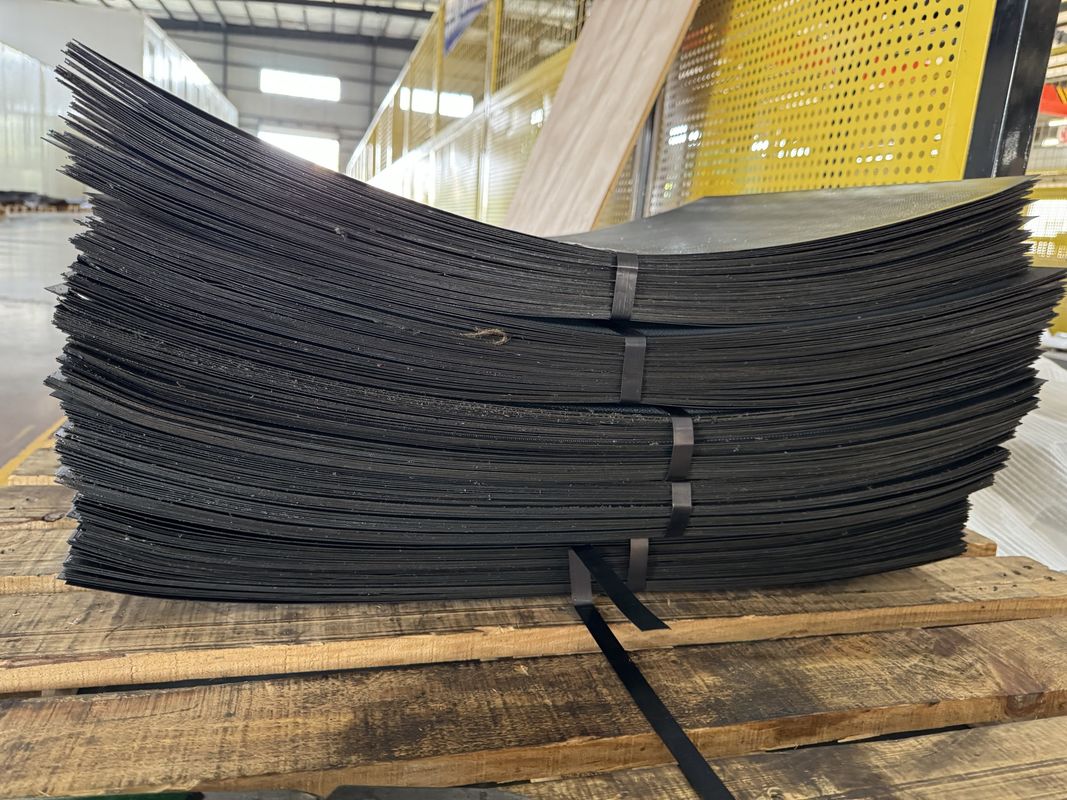 High Intensity Customized Sieves For Feed Materials Pulverizing With Q195 Cold Rolling Steel