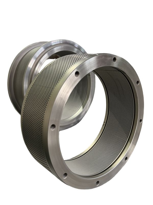 SZLH 508D X46cr13 / 4cr13 Máy nhựa Vòng đệm khẩu độ 1-12mm Loại vít đệm