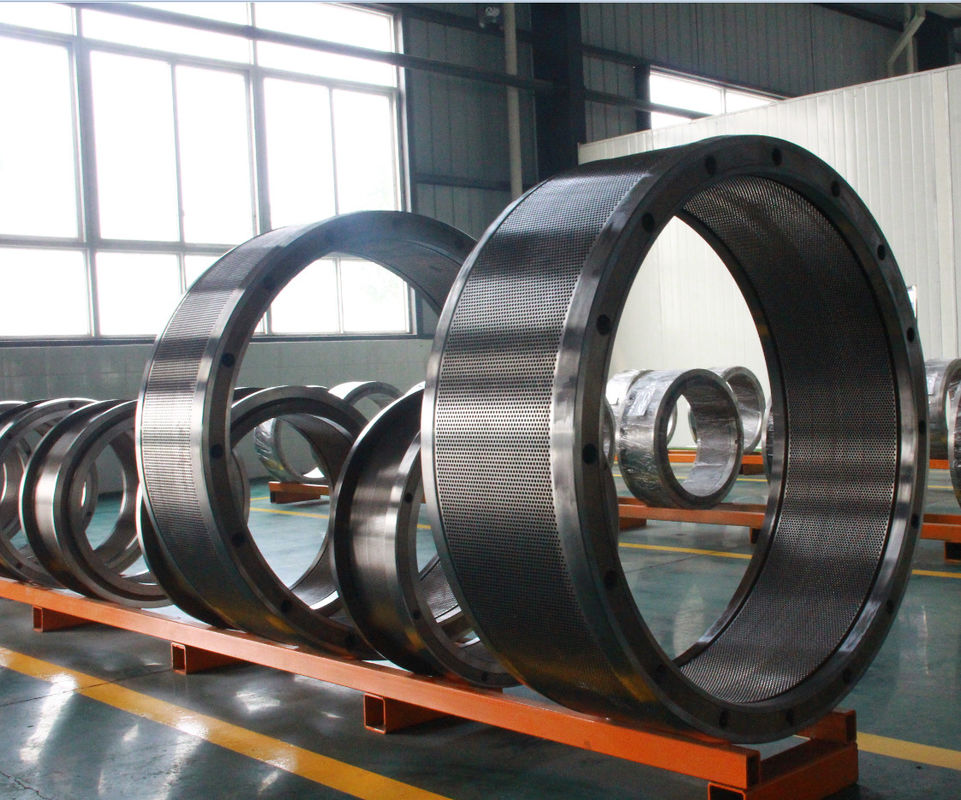 Shanbao máy móc Nhà cung cấp cuối cùng của máy xay hạt tùy chỉnh chết cho hiệu quả sản xuất thức ăn tối ưu