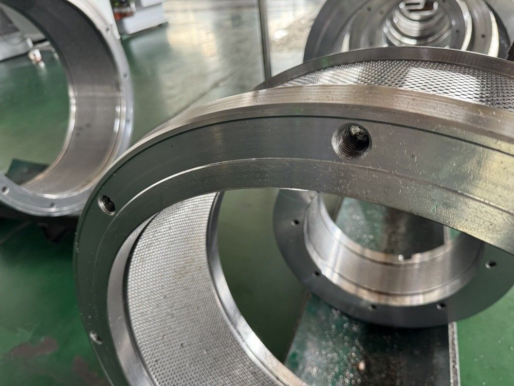Chất thải hạt chính xác cao cho SZLH 420 Với thiết kế đặc biệt và giải phóng cao