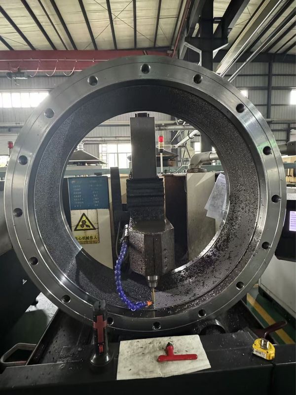 Chất thải hạt chính xác cao cho SZLH 420 Với thiết kế đặc biệt và giải phóng cao