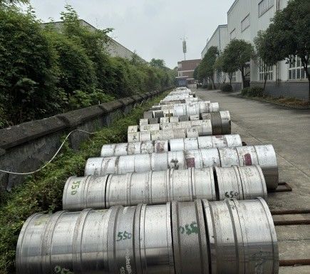 Chất thải hạt chính xác cao cho SZLH 420 Với thiết kế đặc biệt và giải phóng cao