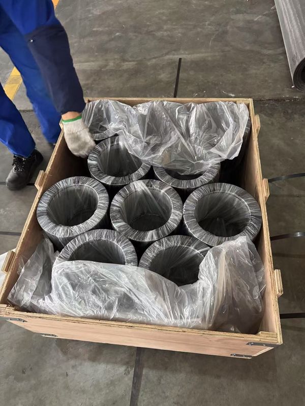 Shanbao máy móc con lăn bạn có thể mong đợi hiệu suất lâu dài mà sẽ có lợi cho các hoạt động của nhà máy hạt