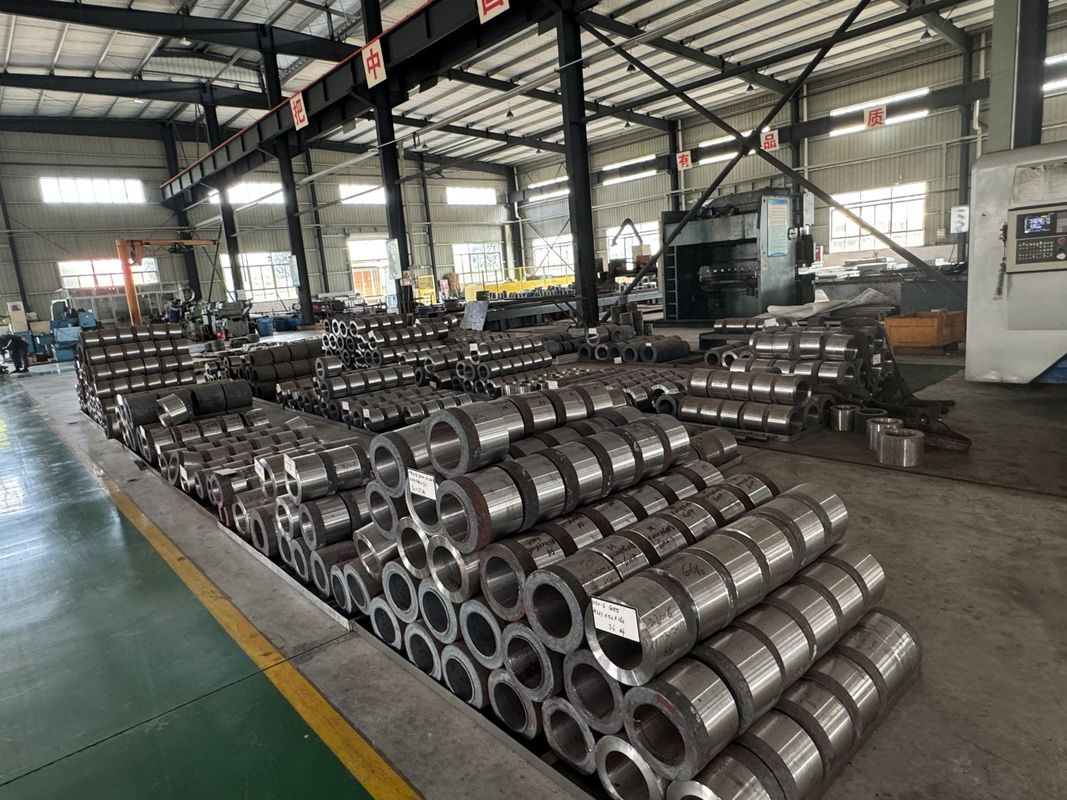 Shanbao máy móc con lăn bạn có thể mong đợi hiệu suất lâu dài mà sẽ có lợi cho các hoạt động của nhà máy hạt