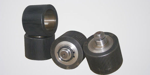 Shanbao Machinery's Roller Shells The Industry Gold Standard for Extruding High Wear Materials
