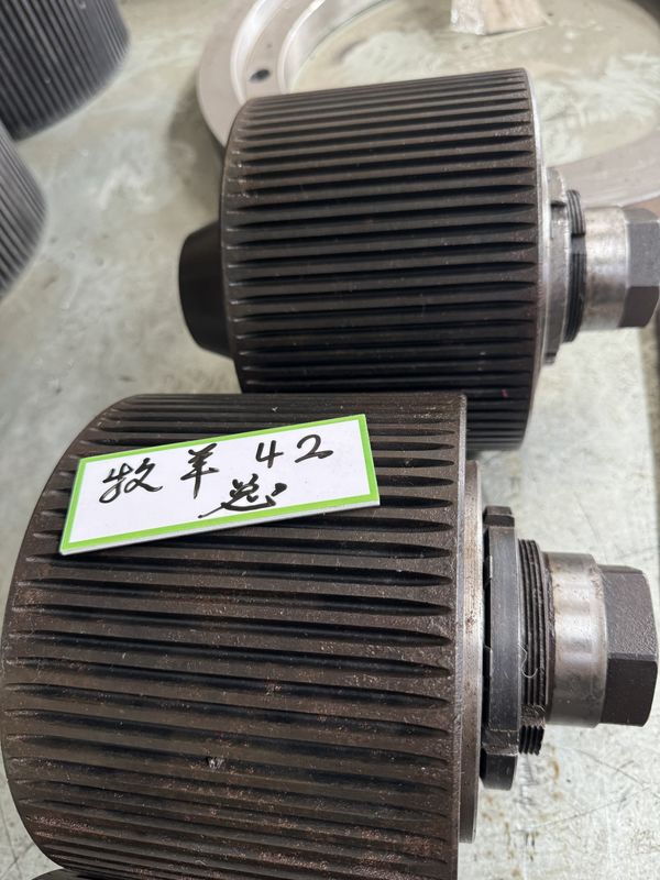 Customized High-Quality Bearing Steel Andritz G7 Roller Shells With High Cost Performance