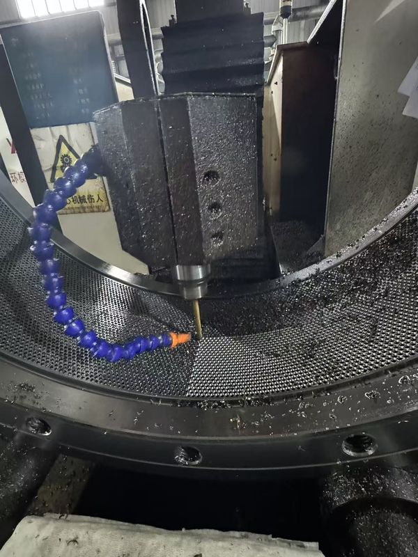 Precision-Engineered Pellet Mill Dies for Paladin 600B Superior Animal Feed Production