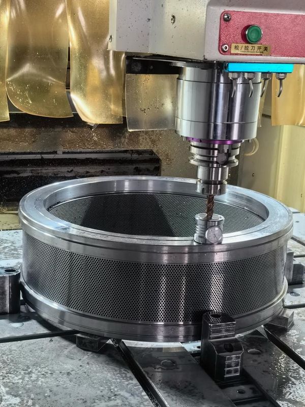 Precision-Engineered Pellet Mill Dies for Paladin 600B Superior Animal Feed Production