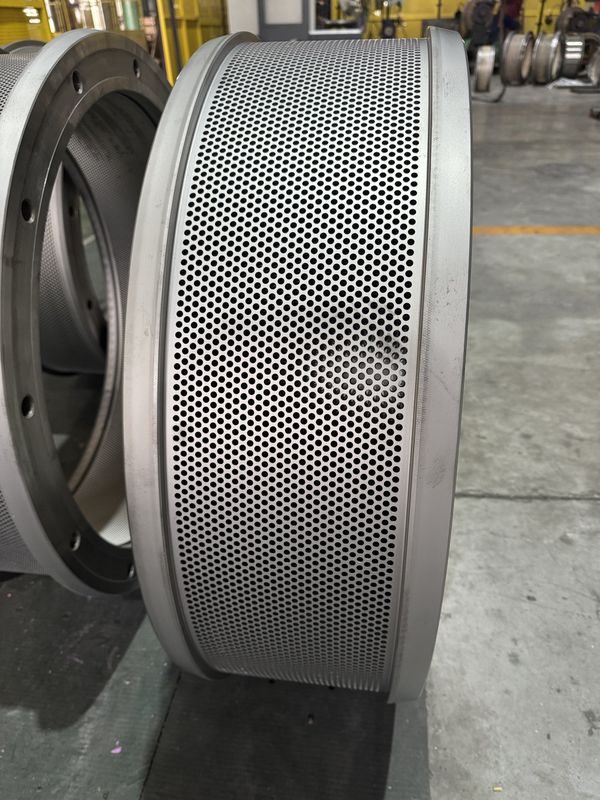 State-of-the-Art Pellet Die for SZLH520 Pellet Mill With Long-Lasting Results