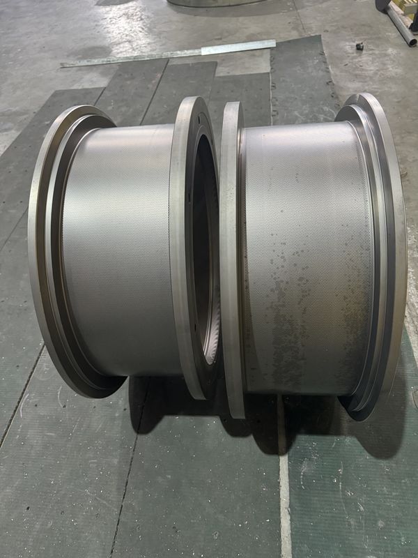 Heavy-Duty Pellet Dies Buhler 508 for Industrial Granulation With High Cost Performance