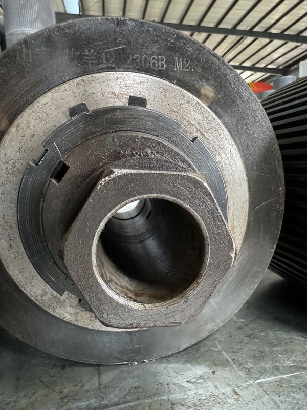 High Presize Roller Shells For Indian Lark Enginering LHPM-600 With High Wear-Resistance