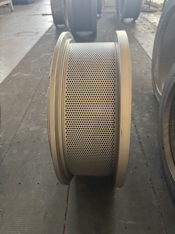 Essential Pellet Dies for SZLH 400 With Maximum Efficiency and Output in Pellet Manufacturin