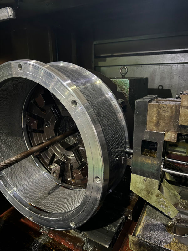 Customizable High Fatigue Resistance Pellet Dies for CPM 7726-9 Performance Driven Excellence