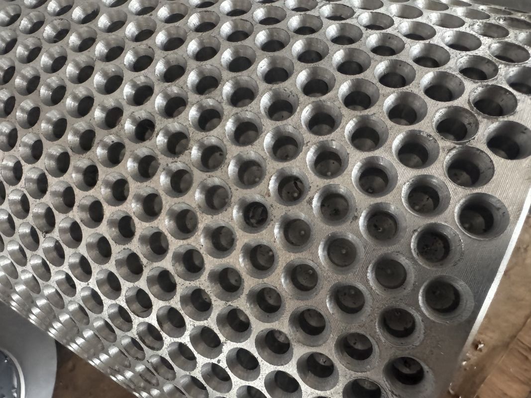 Special Designed All Dimples Roller Shells For CPM3020-6 With High Wear Resistance