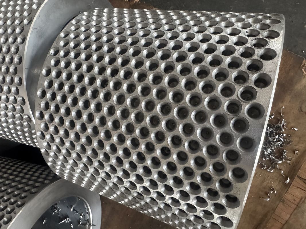 High Wear Resistance And Durability Roller Shells For Buhler 520 with wide application