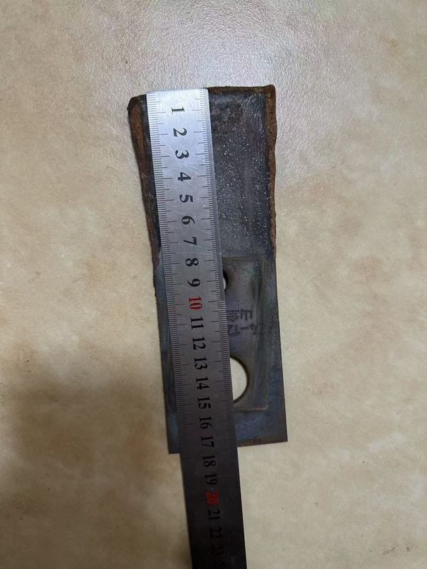 Special Designed Hammer Beaters Will Help You Fully Ultimate The Lifespan Of The Hammer Beaters