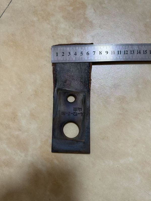 Special Designed Hammer Beaters Will Help You Fully Ultimate The Lifespan Of The Hammer Beaters